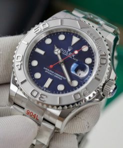 Đồng hồ Rolex Yacht-Master Replica 11 nam dây kim loại EW Factory 40mm (12)