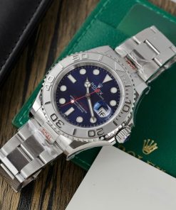 Đồng hồ Rolex Yacht-Master Replica 11 nam dây kim loại EW Factory 40mm (12)