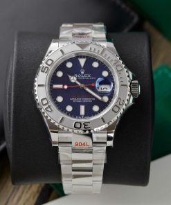 Đồng hồ Rolex Yacht-Master Replica 11 nam dây kim loại EW Factory 40mm (12)