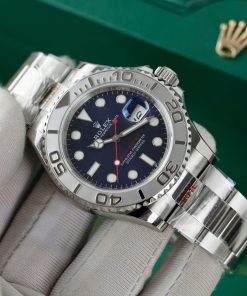 Đồng hồ Rolex Yacht-Master Replica 11 nam dây kim loại EW Factory 40mm (12)