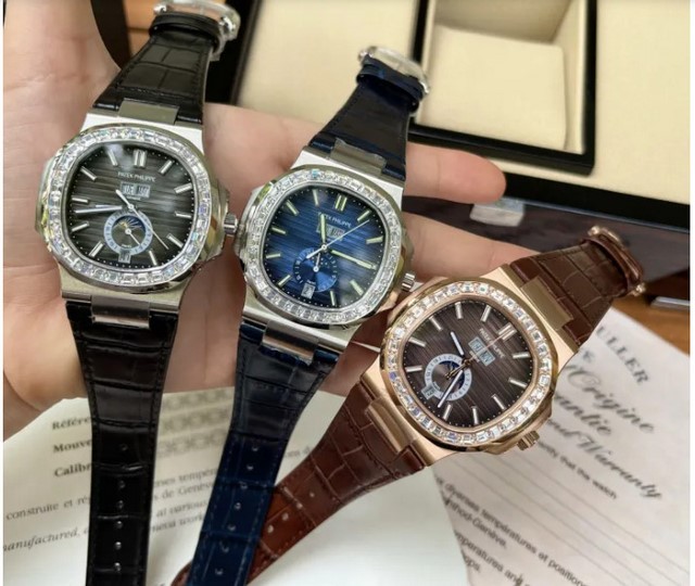Tìm Đồng Hồ Patek Philippe Replica