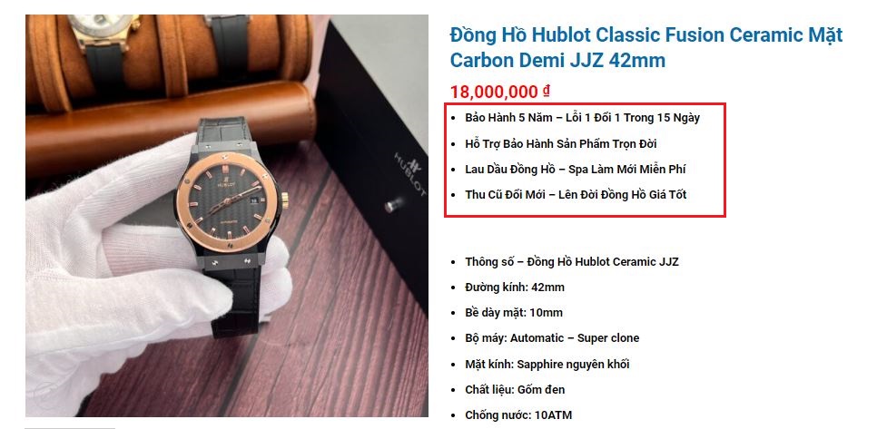 7 Steps to Purchase High-Quality Hublot Replica Watches (2)
