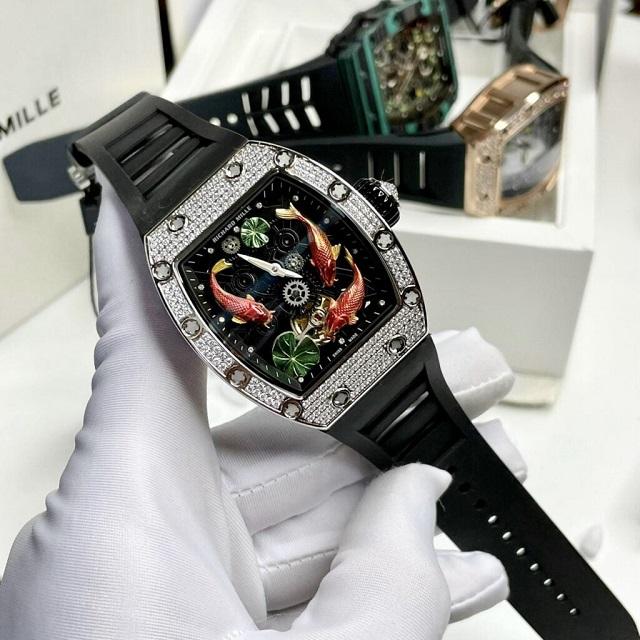 Chuyên gia phân tích độ hot của đồng hồ Richard Mille rep tại Việt Nam (1)