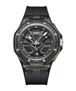 Đồng Hồ Mark Fairwhale 5920 chính hãng nam máy pin Nhật 44mm (2)