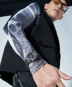 Đồng Hồ Mark Fairwhale 5920 chính hãng nam máy pin Nhật 44mm (2)