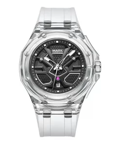 Đồng Hồ Mark Fairwhale 5920 chính hãng nam máy pin Nhật 44mm