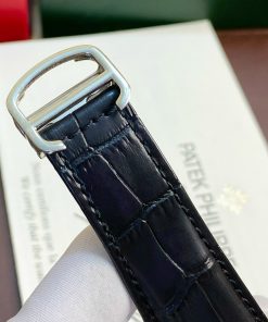 Đồng hồ Cartier Bleu De Mặt trái đất Fake cao cấp 40mm