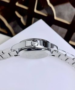 Đồng hồ Gucci Ladies G-Timeless YA126524 like auth nữ mặt hồng 27mm