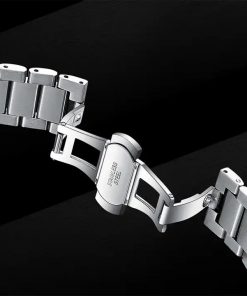 Đồng hồ Mark Fairwhale 6070 chính hãng máy lộ cơ Automatic 42mm (2)