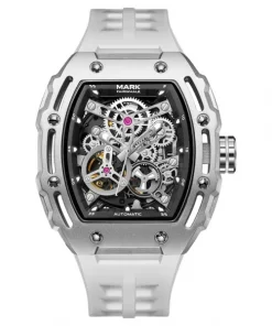 Đồng hồ Mark Fairwhale 6700 chính hãng nam máy cơ Automatic 43mm (6)