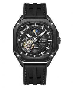 Đồng hồ Mark Fairwhale chính hãng nam 6490 cọc số dạ quang 41mm