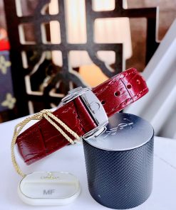 Đồng hồ Omega Seamaster Aqua Terra nữ máy thụy sỹ dây da 34mm