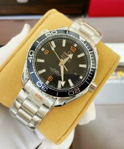 Đồng hồ Omega Seamaster Professional nam dây kim loại Super Fake 40mm