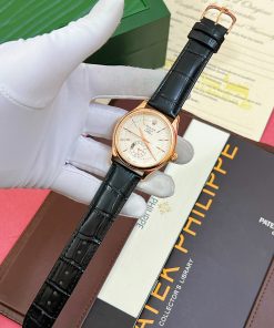 Đồng hồ Rolex Cellini nam máy cơ Nhật Fake giá rẻ 40mm