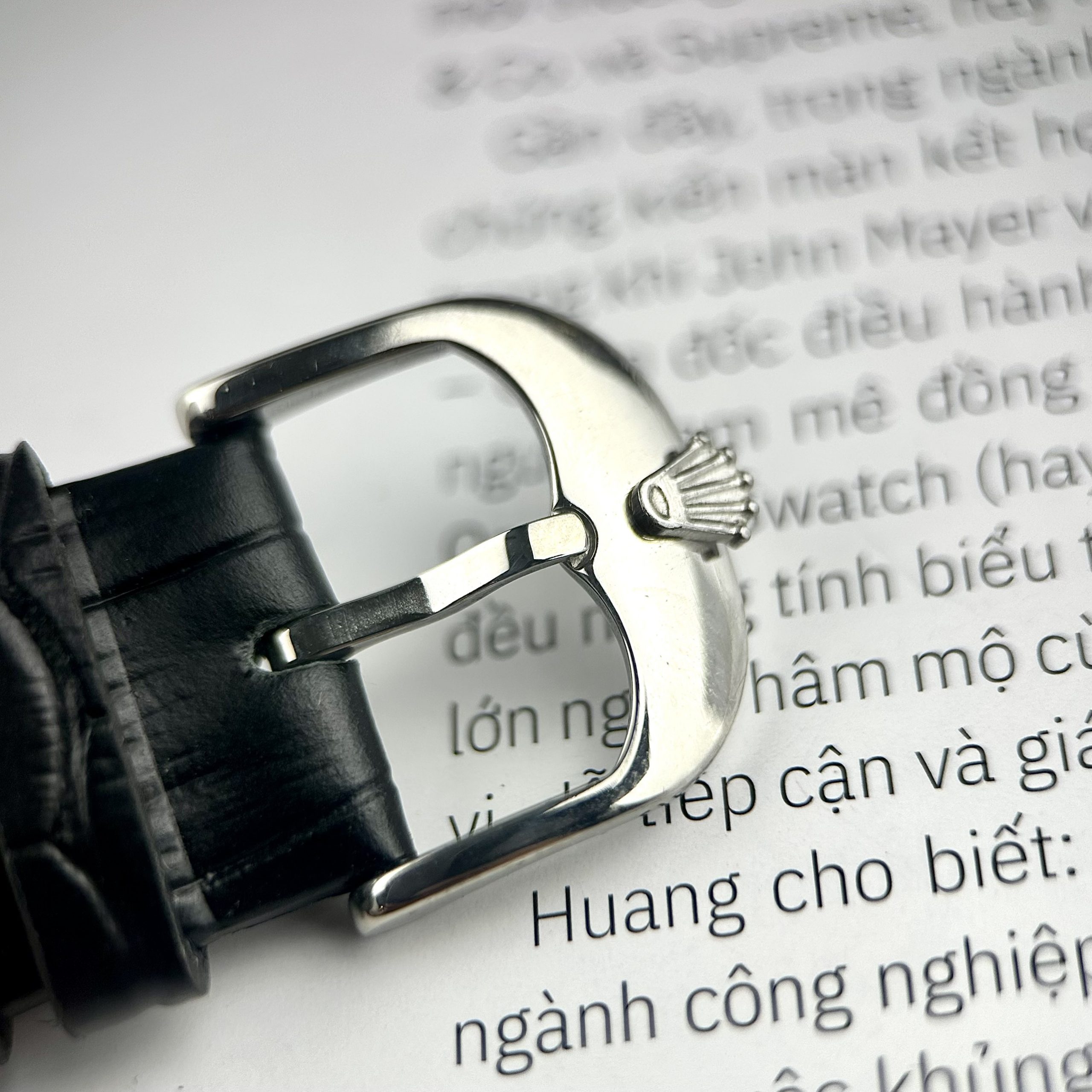 Đồng hồ Rolex Sun And Moon Nam máy cơ Nhật Fake 1 1 40mm (3) Đồng hồ Rolex Sun And Moon Nam máy cơ Nhật Fake 1 1 40mm