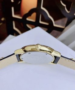 Đồng hồ nữ màu đen Versace Tribute like auth máy pin thụy sỹ 36mm