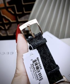 Đồng hồ Michael Kors nữ dây da Like Auth Mk4723 39mm