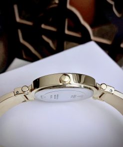 Đồng hồ nữ Likex auth Guess ANALOG dây kim loại đính đá 36mm