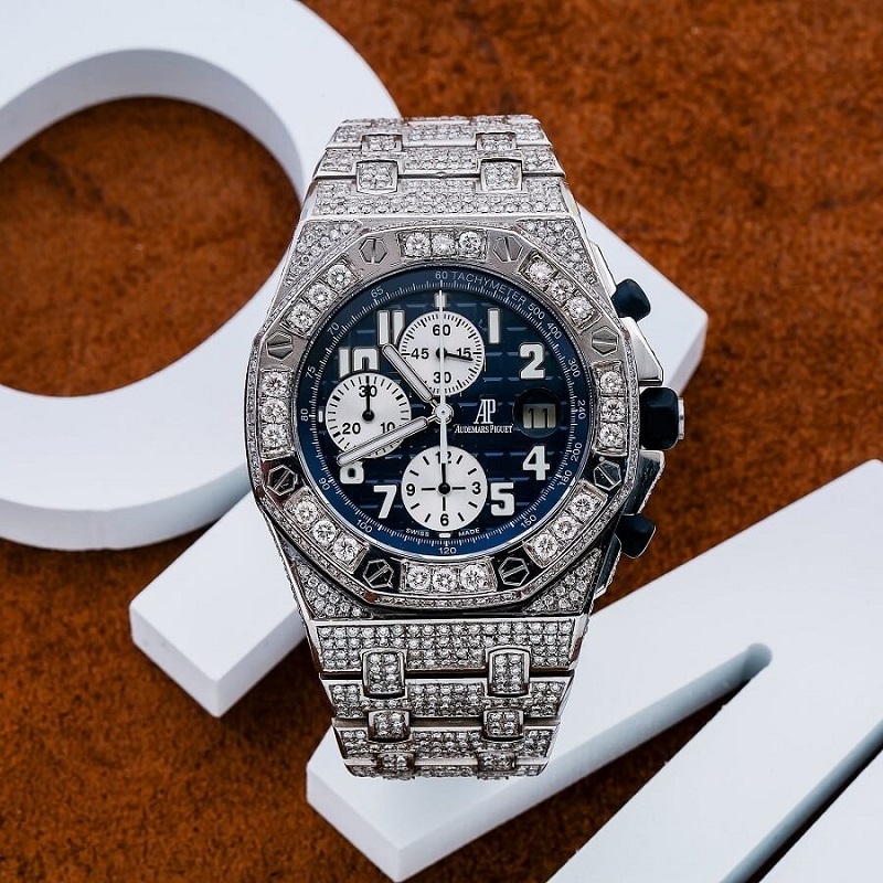 Audemars Piguet Full Diamond Watches - Things You Didn't Know (5)