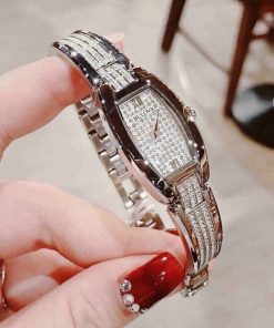 Đồng hồ Bulova nữ đính đá Like auth 32x43mm