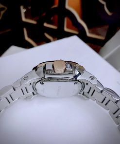 Đồng hồ Burberry The Britain nữ mặt trắng Like auth 34mm