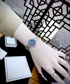 Đồng hồ Coach Park Mother nữ dây kim loại Like auth 26mm