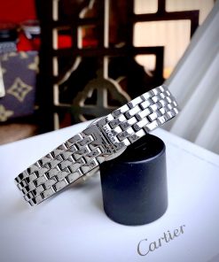 Đồng hồ Gucci G-Frame nữ dây kim loại Like auth 20x27mm