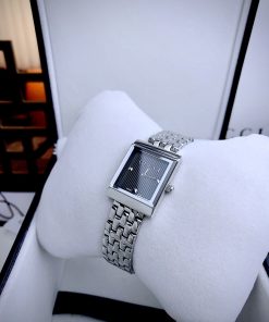 Đồng hồ Gucci G-Frame nữ dây kim loại Like auth 20x27mm