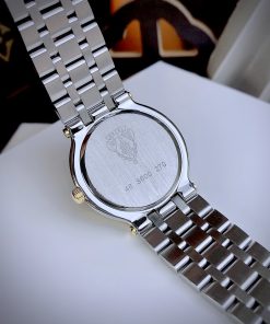 Đòng hồ Gucci Lady nữ dây kim loại Like auth 32mm