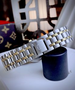 Đòng hồ Gucci Lady nữ dây kim loại Like auth 32mm