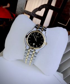 Đồng hồ Gucci Lady nữ mặt đen Like auth 32mm