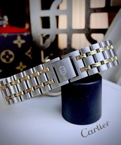 Đồng hồ Gucci Lady nữ mặt đen Like auth 32mm