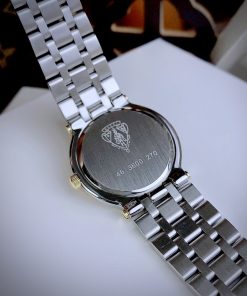 Đồng hồ Gucci Lady nữ mặt đen Like auth 32mm