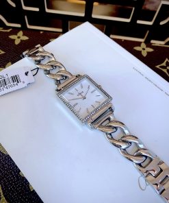 Đồng hồ Guess Chain Bracelet nữ dây kim loại W1030L3 Like auth 28mm