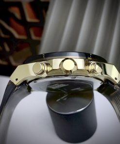 Đồng hồ Guess Eco-Friendly nam dây Silicon GW0425L1 Like auth 45mm