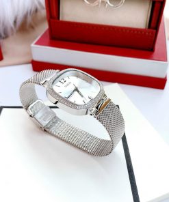 Đồng hồ Guess nữ đính đá GW0354L1 like Auth 32mm