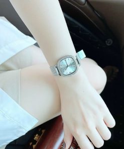 Đồng hồ Guess nữ đính đá GW0354L1 like Auth 32mm