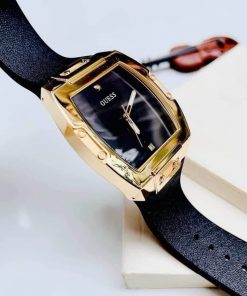 Đồng hồ Guess nữ hình chữ nhật Gw472L2 Like auth 35mm