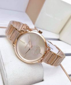 Đồng hồ Michael Kors nữ đính đá MK3788 Like auth 36mm