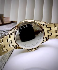 Đồng hồ Michael Kors nữ đính đá giá rẻ Mk7366 36mm