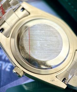 Đồng hồ Rolex Day-Date nam cọc số La Mã máy cơ Nhật Fake giá Rẻ 40mm