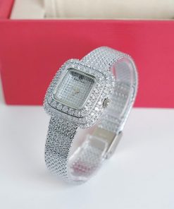 Đồng hồ Royal Crown 6140 nữ đính đá Like auth 30mm