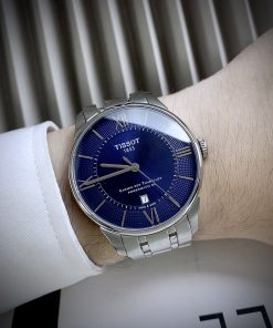 Đồng hồ Tissot Cặp nam nữ Tissot dây kim loại Like Auth 33-42mm
