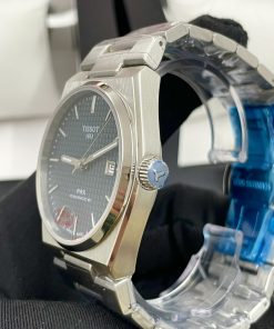Đồng hồ Tissot Prx nam mặt xanh Fake cao cấp 40mm
