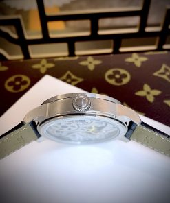 Đồng hồ Tissot T070.045.16.411.00 nam dây da Super Fake 1:1 43mm