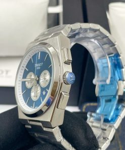 Đồng hồ Tissot nam T137.427.11.041.00 dây kim loại Fake giá rẻ 40mm