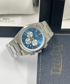 Đồng hồ Tissot nam T137.427.11.041.00 dây kim loại Fake giá rẻ 40mm