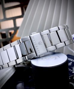 Đồng hồ nam Maserati SFida R88231400072 máy cơ Automatic 42mm