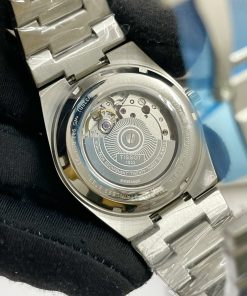 Đồng hồ nam Tissot Prx T137.207.11.051.00 máy cơ Nhật Fake cao cấp 40mm