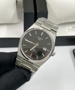 Đồng hồ nam Tissot Prx T137.207.11.051.00 máy cơ Nhật Fake cao cấp 40mm